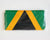 Jamaica Flag Print Scarf