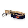 Auburn Tigers Ribbon Dog Leash - NCAA