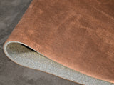 Light Brown Microsuede Foam Backed Headliner Fabric - 5-Star Fabrics