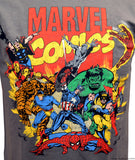 Marvel Comics T-Shirt - Youth XL/Adult Small