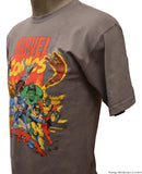Marvel Comics T-Shirt - Youth XL/Adult Small
