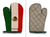 Mexico Flag Kitchen & BBQ Set