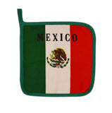 Mexico Flag Kitchen & BBQ Set