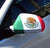 Mexico Flag Car Mirror Covers