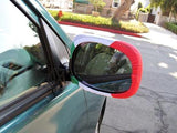 Mexico Flag Car Mirror Covers