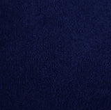 Dark Navy Blue Microsuede Foam Backed Headliner Fabric - 5-Star Fabrics