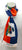 Haiti Flag Print Scarf