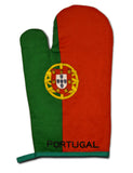 Portugal Flag Kitchen & BBQ Set