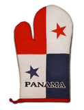 Panama Flag Kitchen & BBQ Set