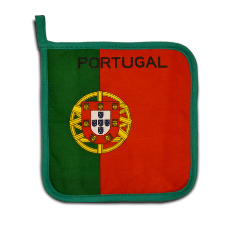 Portugal Flag Kitchen & BBQ Set