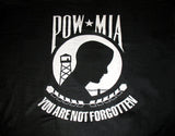 POW/MIA Flag Fleece Blanket - 50