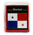 Panama Flag Fleece Blanket - 50