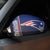 New England Patriots Car Mirror Covers - NFL