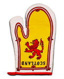 Scotland Lion Rampant Kitchen & BBQ Set