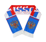 Russia National Team Soccer Scarf