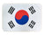 South Korea Flag Fleece Blanket - 50