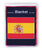 Spain Flag Fleece Blanket - 50