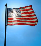 Embroidered Nylon American Flags *100% MADE IN U.S.A.* - Allied Flag™