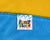 Sweden Flag Fleece Blanket 80