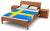 Sweden Flag Fleece Blanket 80