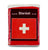 Switzerland Flag Fleece Blanket - 50