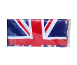 Union Jack Flag Print Scarf