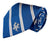 Kentucky Wildcats Thin Stripe Necktie - NCAA