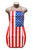 United States Flag Kitchen & BBQ Set