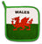 Wales Flag Kitchen & BBQ Set