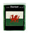 Wales Flag Fleece Blanket - 50