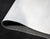 White Microsuede Foam Backed Headliner Fabric - 5-Star Fabrics