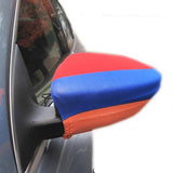 Car Mirror Covers - Armenian Flag (OPEN BOX/RETURN)
