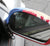 Car Mirror Covers - Armenian Flag