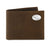 Alabama Crimson Tide Elephant Crazyhorse Leather Bifold Concho Wallet - NCAA