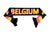 Belgium National Team Soccer Scarf (Alternate)