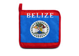 Belize Flag Kitchen & BBQ Set