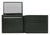 Florida Gators Pebble Grain Leather Bifold Concho Wallet - NCAA