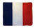 France Flag Fleece Blanket - 50