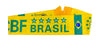 Brazil National Team Soccer Scarf (Alternate)