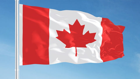 Canada Flags 2-ft. x 3-ft. *100% MADE IN U.S.A.* - Allied Flag™