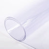 Clear Plastic Vinyl Multipurpose Fabric in All Sizes - 5-Star Fabrics