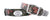 Auburn Tigers Fence Row Camouflage Leather Concho Dog Collar - NCAA