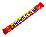 Colombia National Team Soccer Scarf