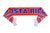 Costa Rica National Team Soccer Scarf (Alternate)
