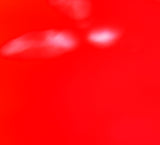 Crimson Dark Red Clear Tinted Vinyl 10-Gauge Multipurpose Fabric - 5-Star Fabrics