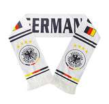 Germany National Team Soccer Scarf (Alternate)