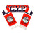 Egypt National Team Soccer Scarf