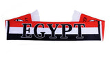 Egypt National Team Soccer Scarf