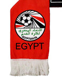 Egypt National Team Soccer Scarf