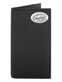 Florida Gators Pebble Grain Leather Roper Concho Wallet - NCAA